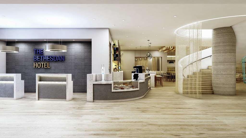 The Bethesdan Hotel, Tapestry Collection By Hilton מראה פנימי תמונה
