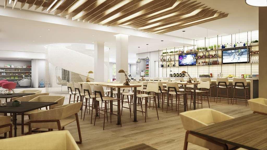 The Bethesdan Hotel, Tapestry Collection By Hilton מסעדה תמונה