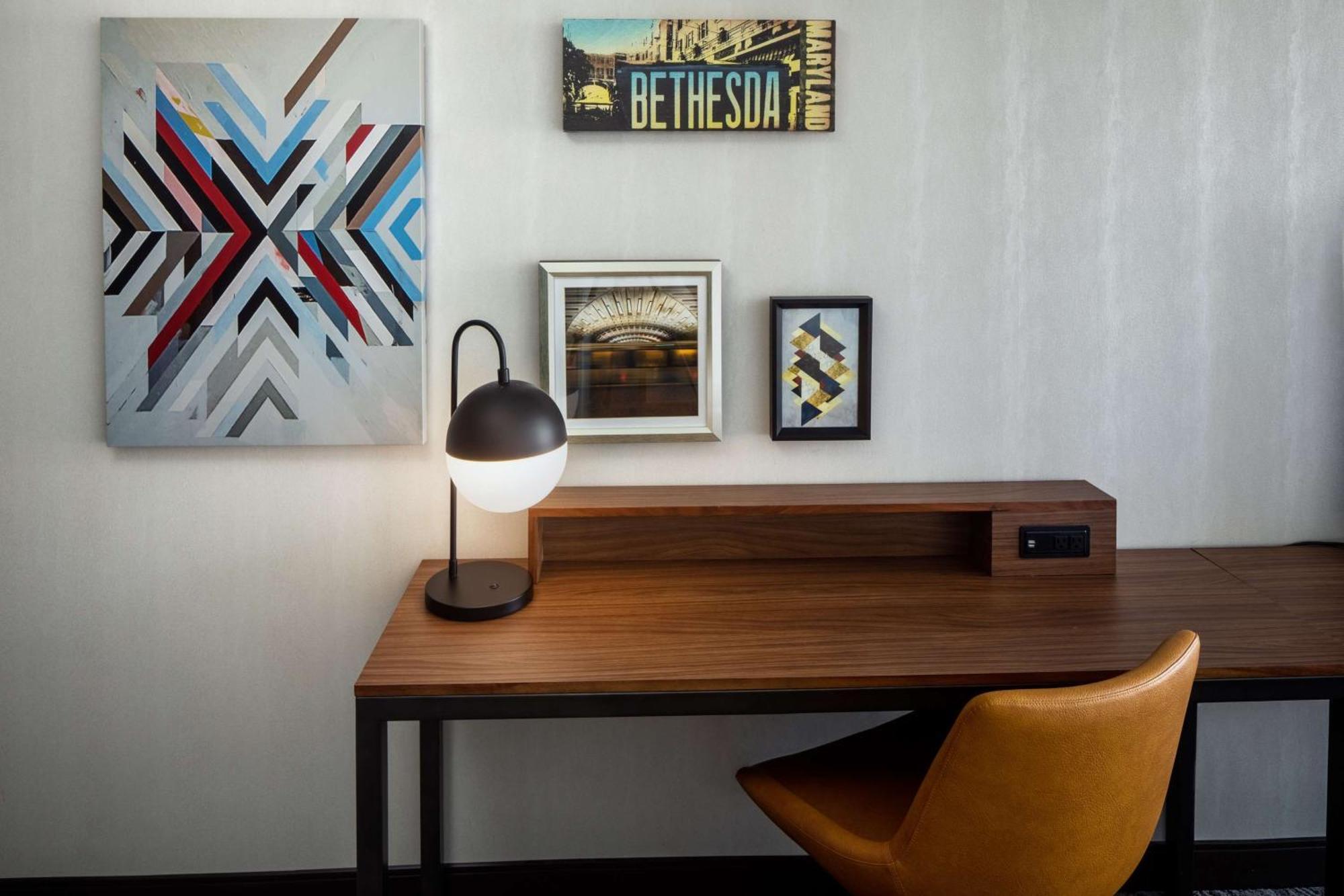The Bethesdan Hotel, Tapestry Collection By Hilton מראה חיצוני תמונה