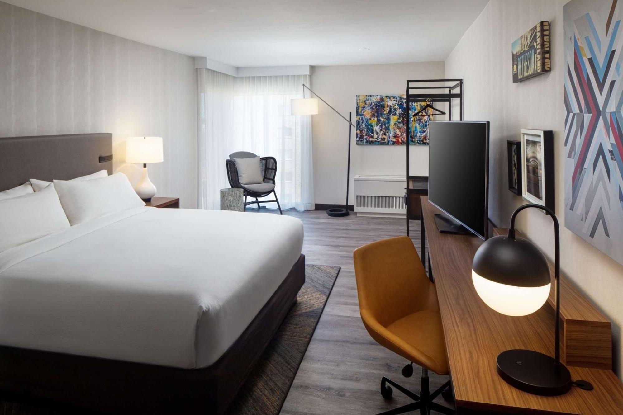 The Bethesdan Hotel, Tapestry Collection By Hilton מראה חיצוני תמונה