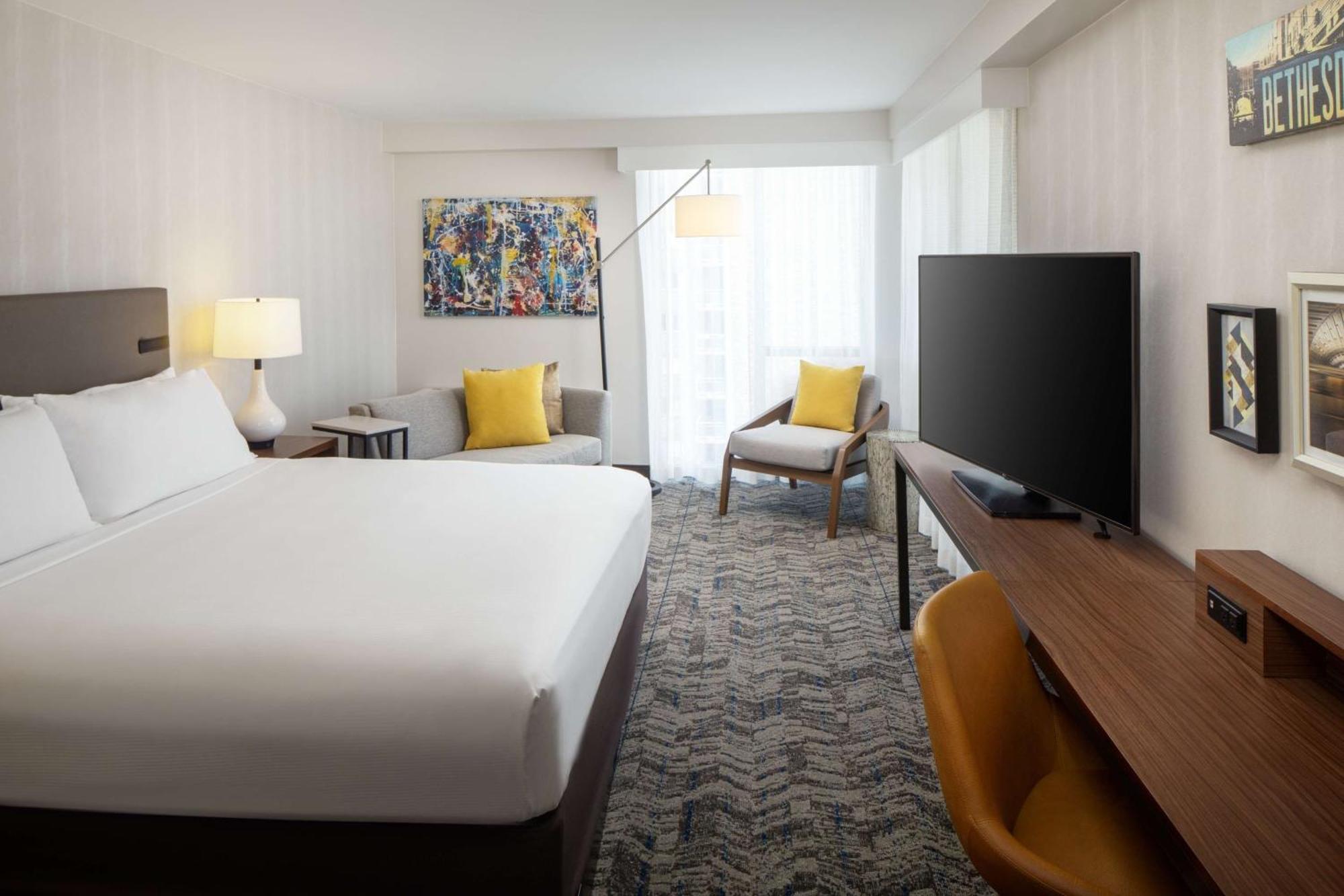 The Bethesdan Hotel, Tapestry Collection By Hilton מראה חיצוני תמונה
