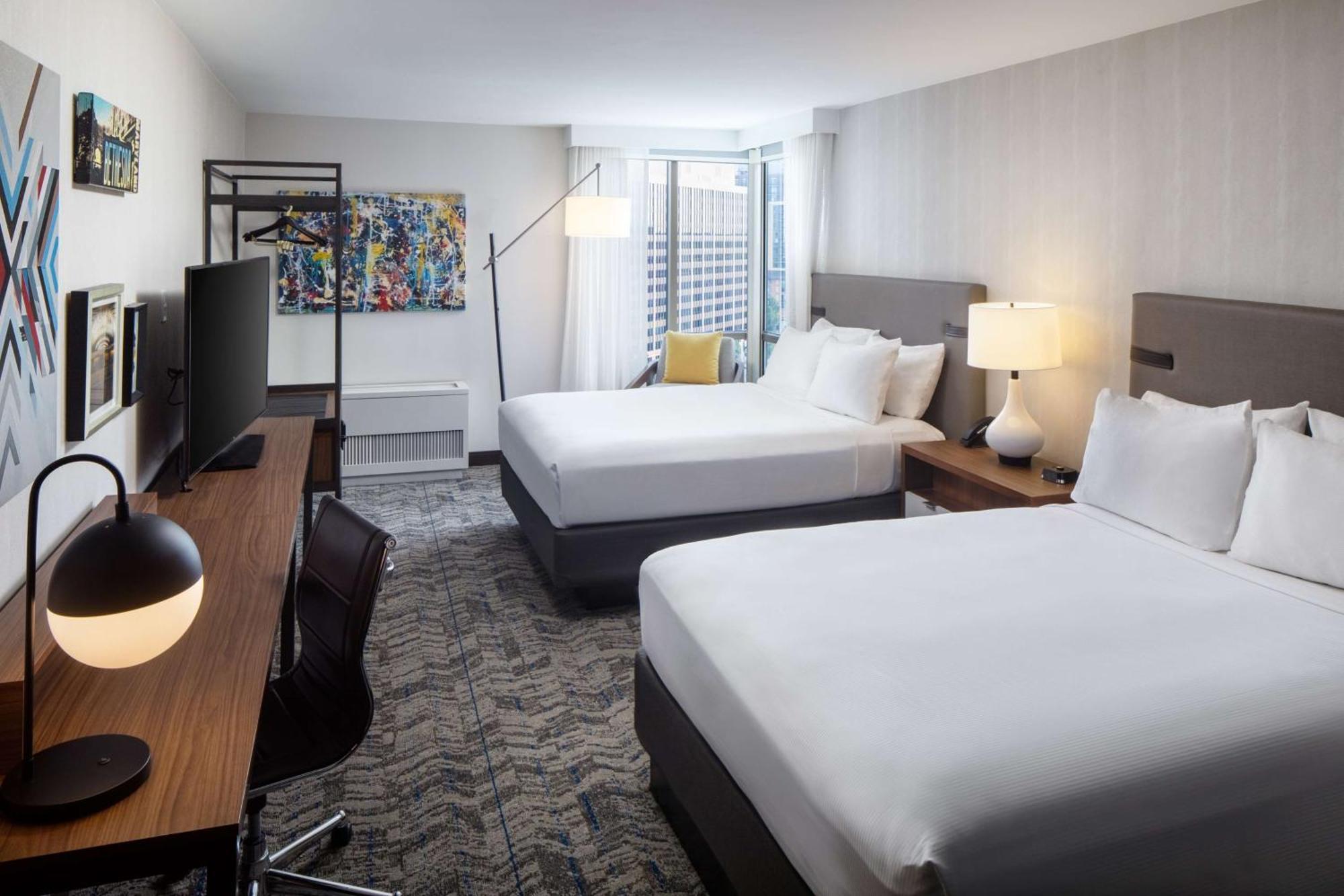 The Bethesdan Hotel, Tapestry Collection By Hilton מראה חיצוני תמונה