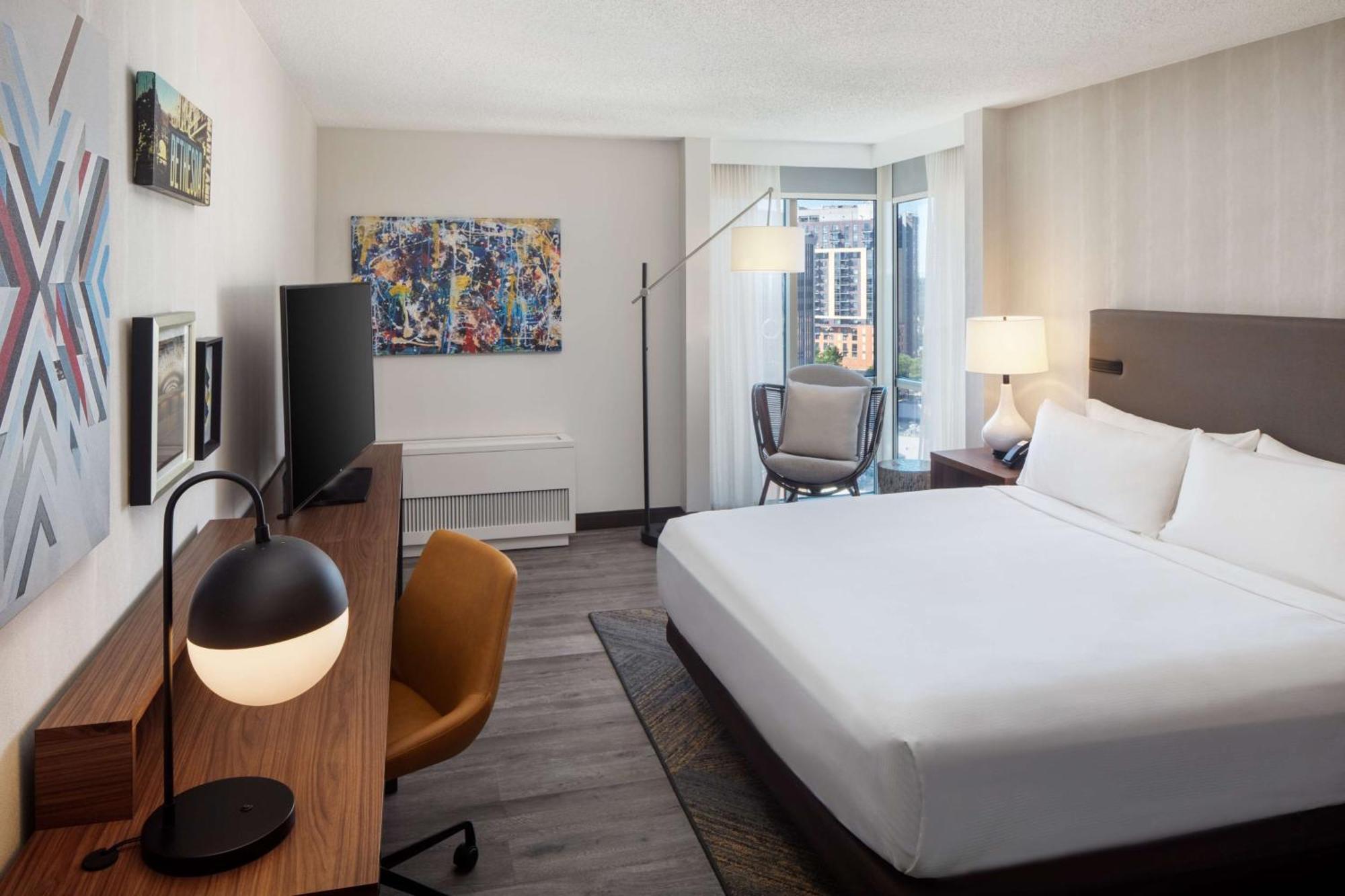 The Bethesdan Hotel, Tapestry Collection By Hilton מראה חיצוני תמונה