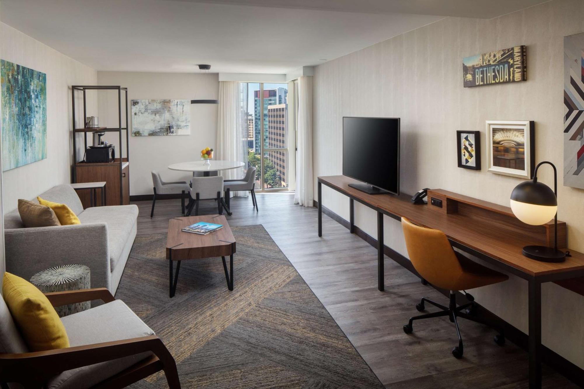The Bethesdan Hotel, Tapestry Collection By Hilton מראה חיצוני תמונה