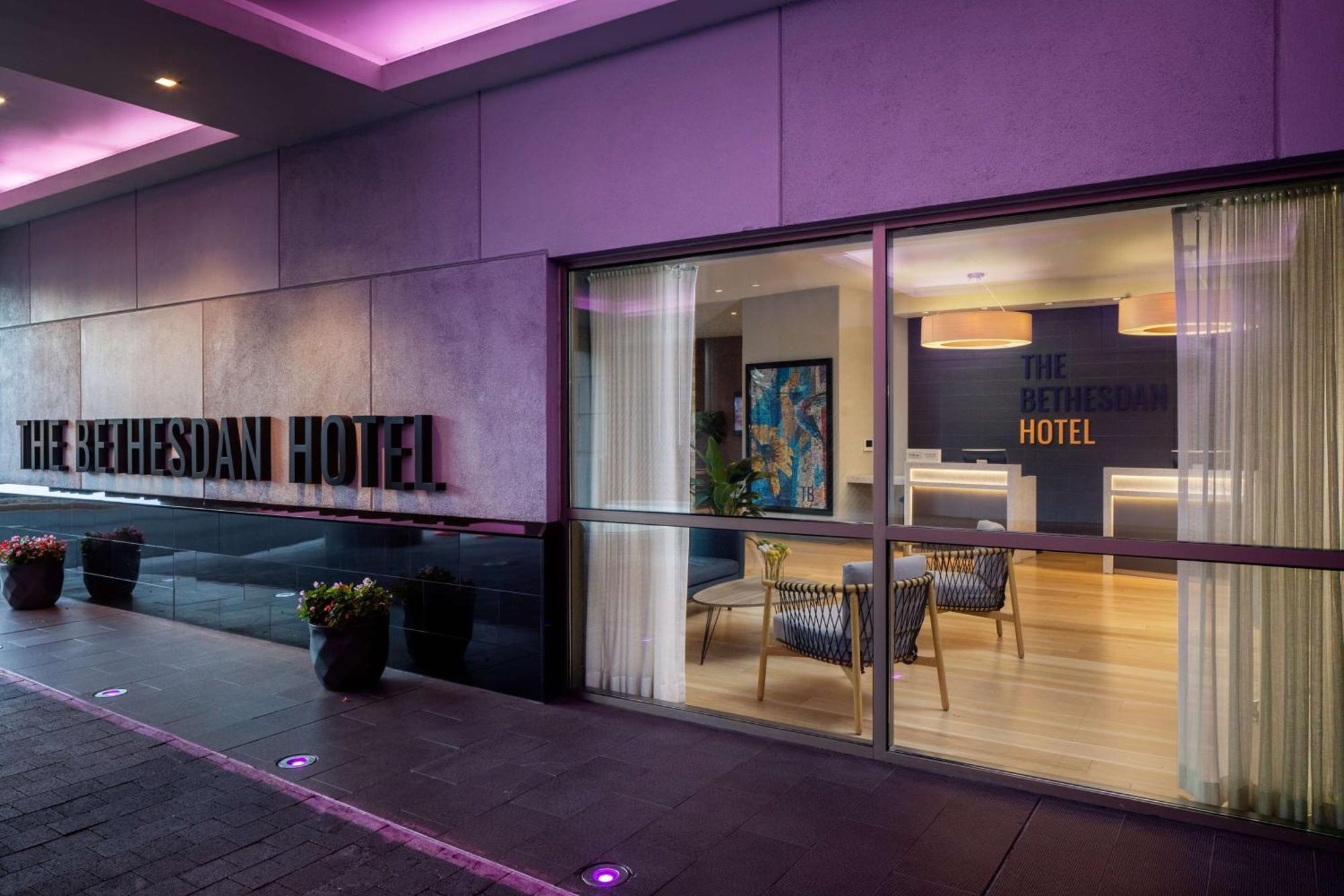 The Bethesdan Hotel, Tapestry Collection By Hilton מראה חיצוני תמונה